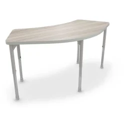 Mooreco Hierarchy Cheshire Collaborative Student Desks^ Collaborative Desks|Two Student Desks