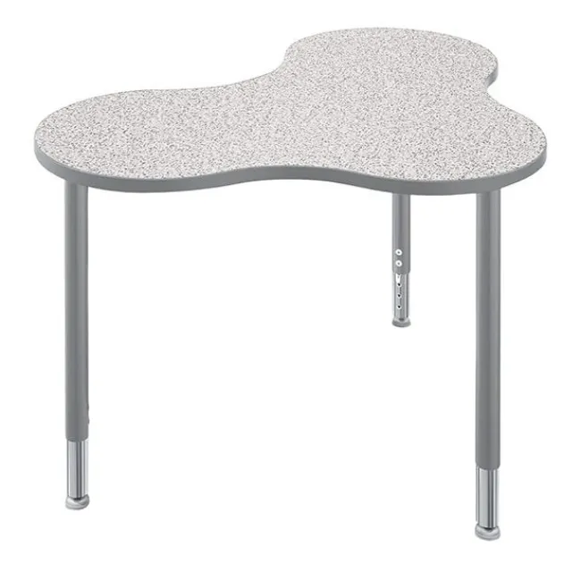 Mooreco Hierarchy Cloud 9 Collaborative Stations^ Collaborative Desks|Open Front School Desks