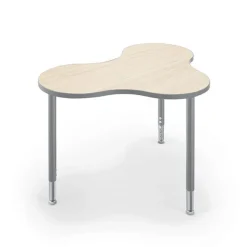 Mooreco Hierarchy Cloud 9 Collaborative Student Desk^ Collaborative Desks|Open Front School Desks