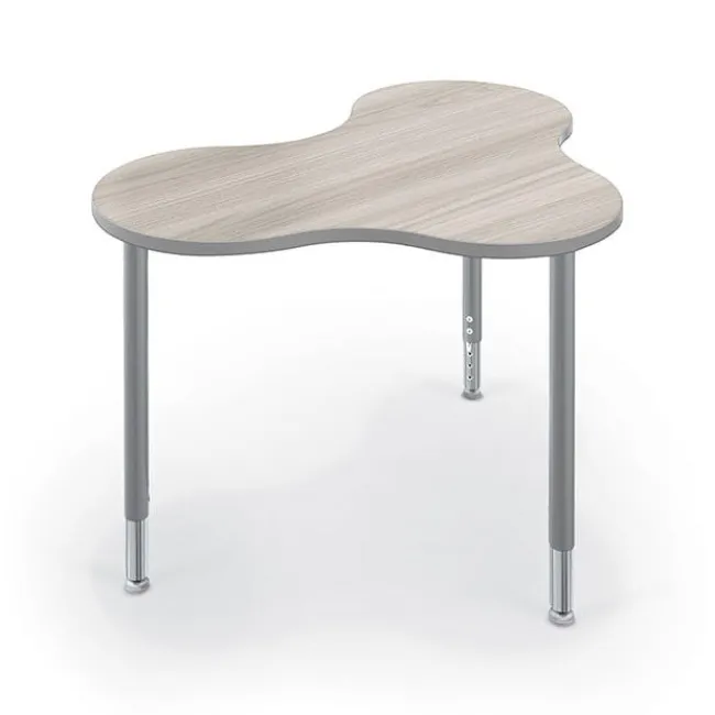 Mooreco Hierarchy Cloud 9 Collaborative Student Desk^ Collaborative Desks|Open Front School Desks