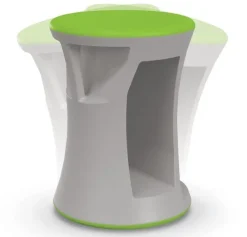 Mooreco Hierarchy Flipz Stool^ Active Seating|Flexible Seating