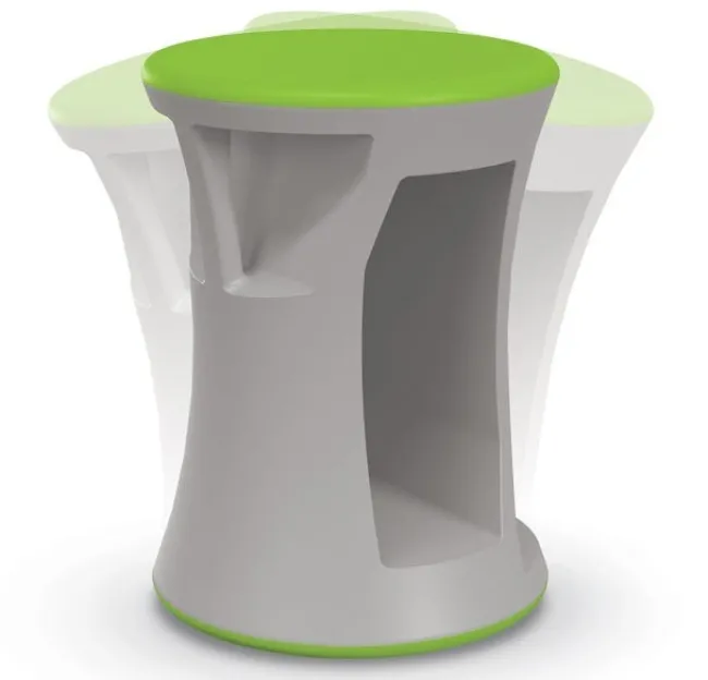 Mooreco Hierarchy Flipz Stool^ Active Seating|Flexible Seating