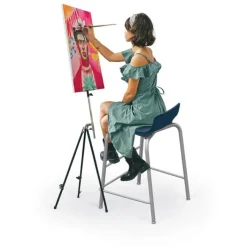 Mooreco Hierarchy Low Back Stools^ Stools|Stools