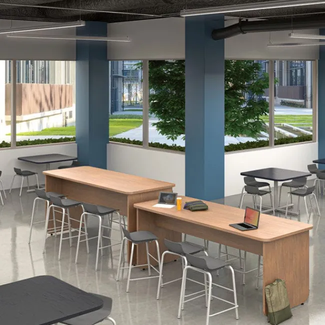Mooreco Hierarchy Low Back Stools^ Stools|Stools