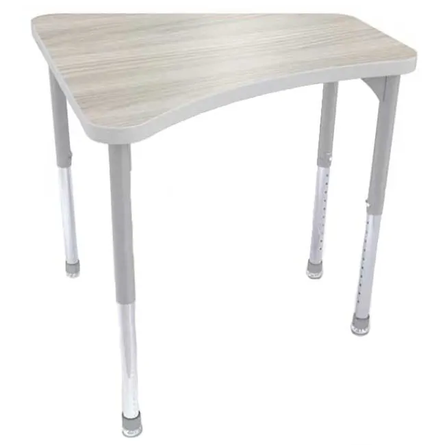 Mooreco Hierarchy Tile Collaborative Student Desk^ Collaborative Desks