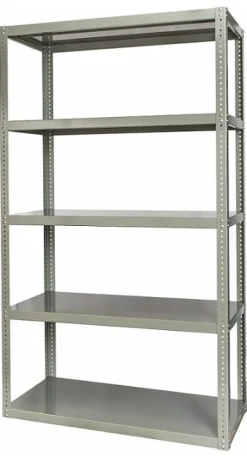 Hallowell High Capacity Reinforced Bolted Shelving^ Shelving