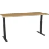 Diversified Spaces Hi-Lo Electric Adjustable Height Tables^ Stand-Up Student Desks|Makerspace & Shop