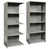 Hallowell Hi-Tech Extra Heavy-Duty 18-Gauge Closed Shelving Units^ Shelving|Bookcases