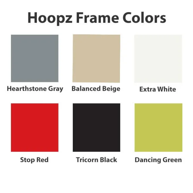 Community Hoopz Bar Height Stool with Contoured Back^ Restaurant & Cafe|Cafe Chairs