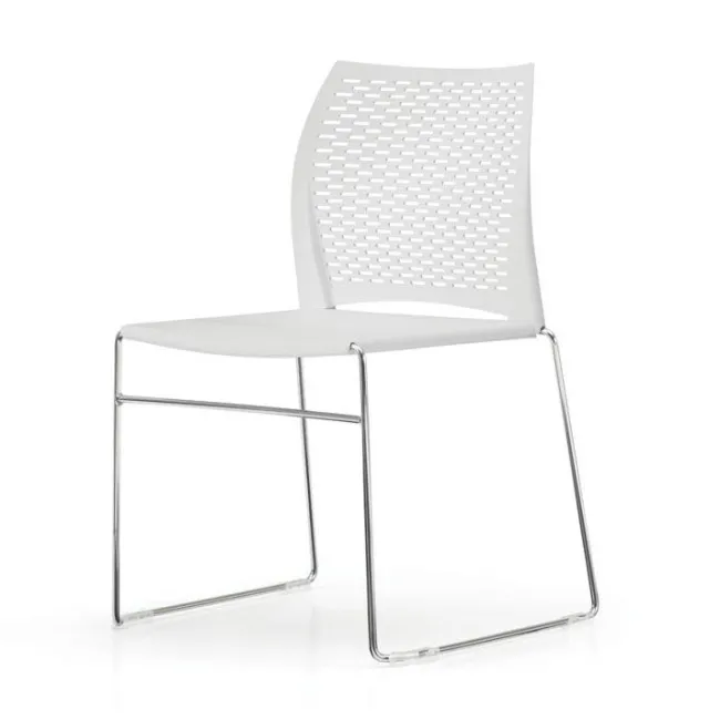 Community Hoopz Stacking Chair^ Restaurant & Cafe|Cafe Chairs