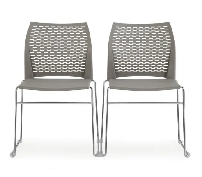 Community Hoopz Stacking Chair^ Restaurant & Cafe|Cafe Chairs