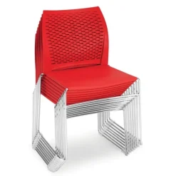 Community Hoopz Stacking Chair^ Restaurant & Cafe|Cafe Chairs
