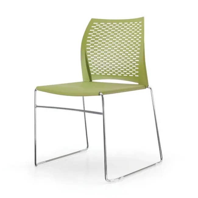 Community Hoopz Stacking Chair^ Restaurant & Cafe|Cafe Chairs