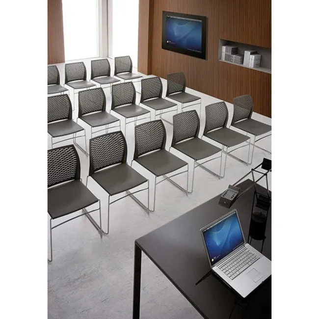 Community Hoopz Stacking Chair^ Restaurant & Cafe|Cafe Chairs