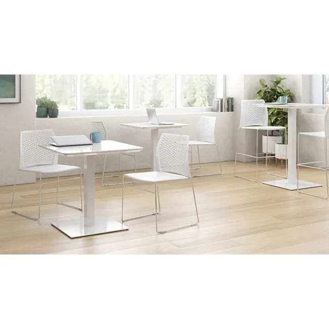 Community Hoopz Stacking Chair^ Restaurant & Cafe|Cafe Chairs