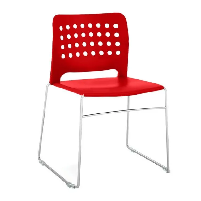 Community Hoopz Stacking Chair with Contoured Back^ Restaurant & Cafe|Cafe Chairs