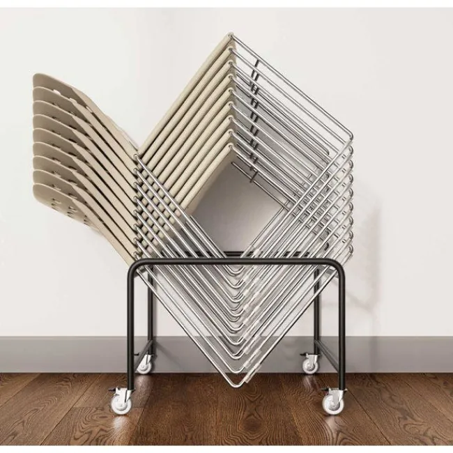 Community Hoopz Stacking Chair with Contoured Back^ Restaurant & Cafe|Cafe Chairs