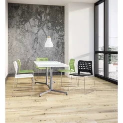 Community Hoopz Stacking Chair with Contoured Back^ Restaurant & Cafe|Cafe Chairs