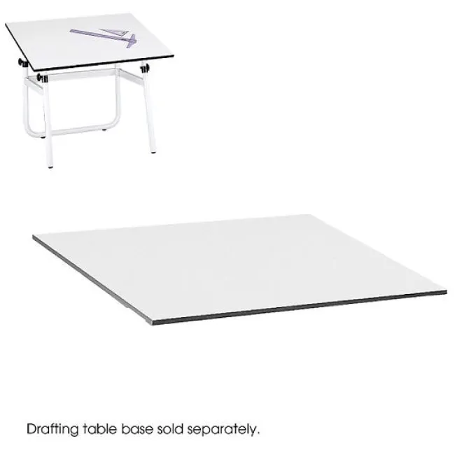 Safco Products Horizon Folding Drawing Table Top^ Drafting