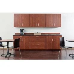 Safco Products Hospitality Series Modular Storage System^ Counter-Height Storage|Casework Cabinets