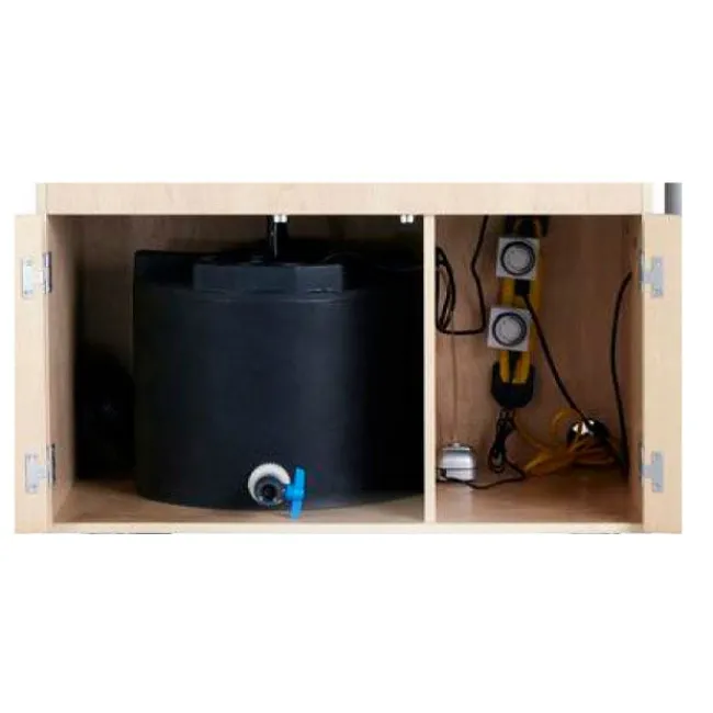 Diversified Spaces Hydroponics Growing Center^ Hydroponics Systems