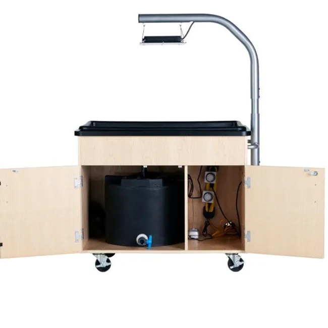 Diversified Spaces Hydroponics Growing Center^ Hydroponics Systems