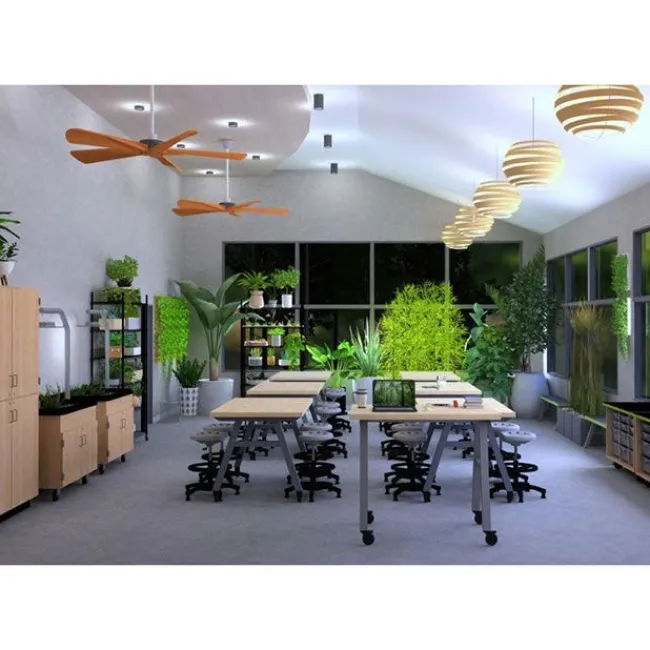 Diversified Spaces Hydroponics Growing Center^ Hydroponics Systems