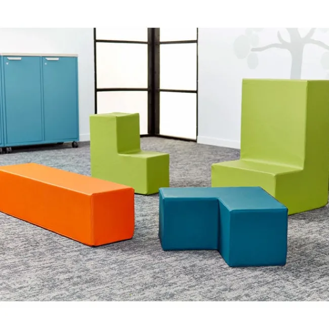 KI Imaginasium Blocks Bundle^ Soft Seating