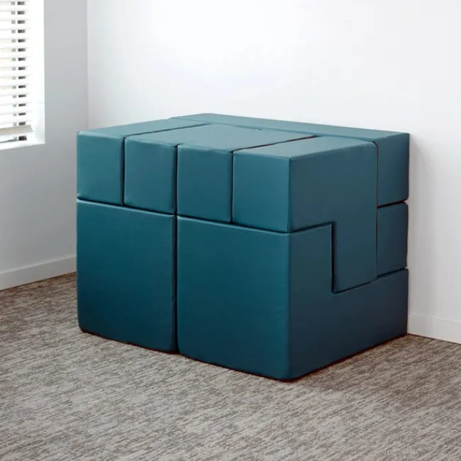 KI Imaginasium Blocks Bundle^ Soft Seating