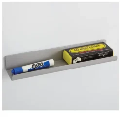 Safco Products Impromptu Collaboration Whiteboard Screen^ Mobile Reversible Boards