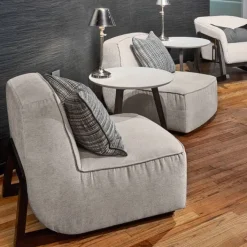 Community Indie Low Lounge Chair^ Floor Seating|Soft Seating