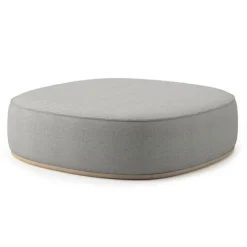 Community Indie Medium Square Pouf - 16-1/2