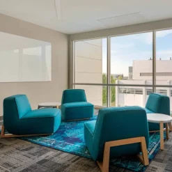 Community Indie Mini Low Lounge Chair^ Floor Seating|Soft Seating
