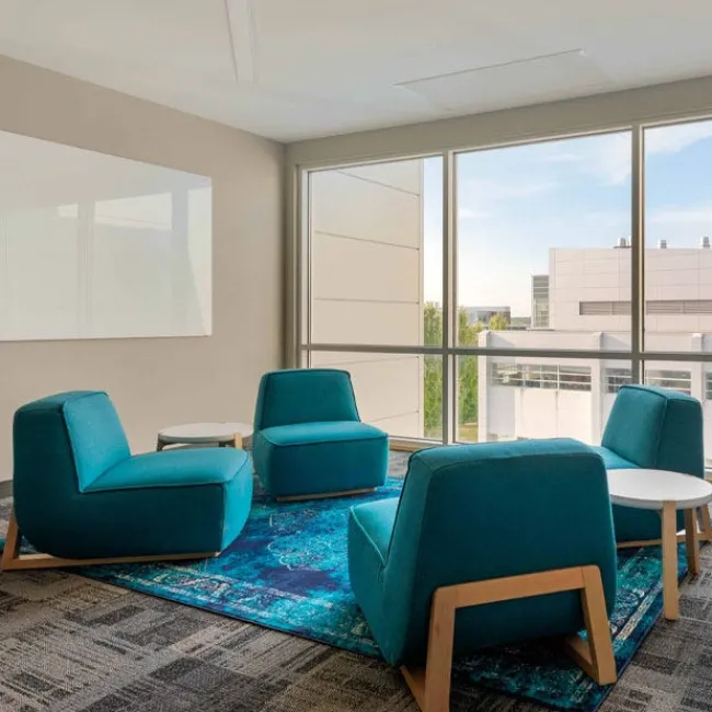 Community Indie Mini Low Lounge Chair^ Floor Seating|Soft Seating