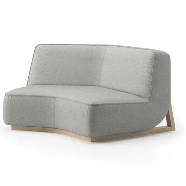 Community Indie Two Seat Elbow Low Lounge Sofa^ Floor Seating|Soft Seating