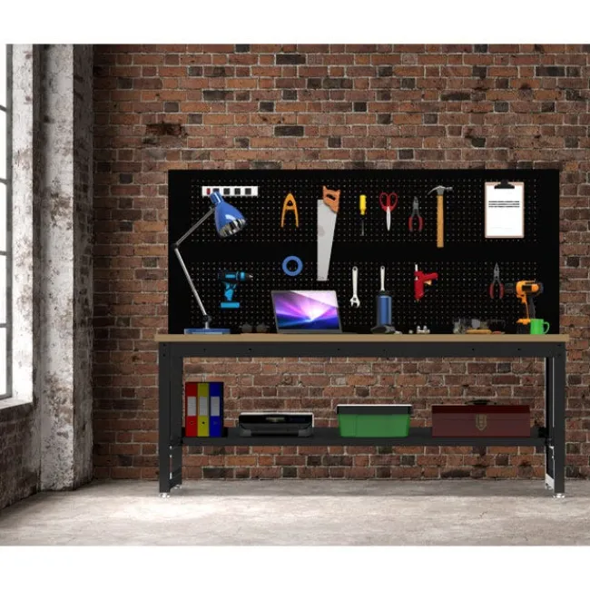 Luxor Industrial Workbench^ Makerspace & Shop