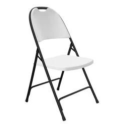 Correll Injection Molded Folding Chair^ Folding Chairs