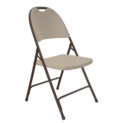 Correll Injection Molded Folding Chair^ Folding Chairs