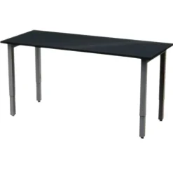 Allied Innovation N Epoxy Table with Glides (72'' W X 24'' D)^ Science|Science Tables