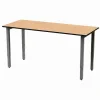 Allied Innovation N HPL Table with Glides (60'' W x 30'' D)^ Science|Science Tables