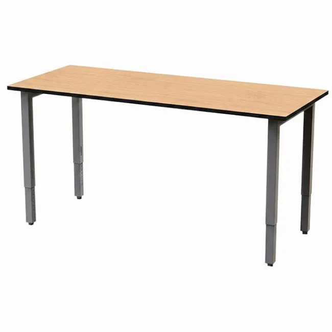 Allied Innovation N HPL Table with Glides (60'' W x 30'' D)^ Science|Science Tables