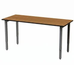 Allied Innovation N HPL Table with Glides (60'' W x 30'' D)^ Science|Science Tables