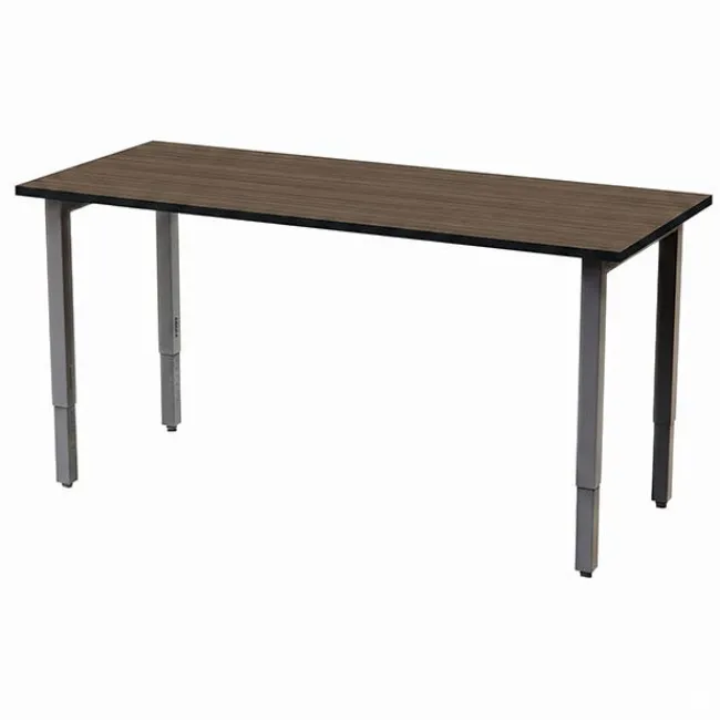 Allied Innovation N HPL Table with Glides (60'' W x 30'' D)^ Science|Science Tables