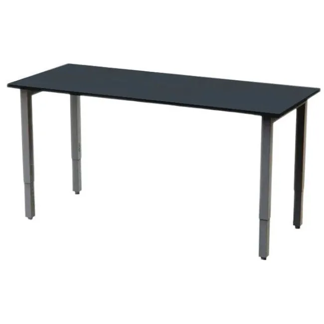 Allied Innovation N HPL Table with Glides (60'' W x 30'' D)^ Science|Science Tables