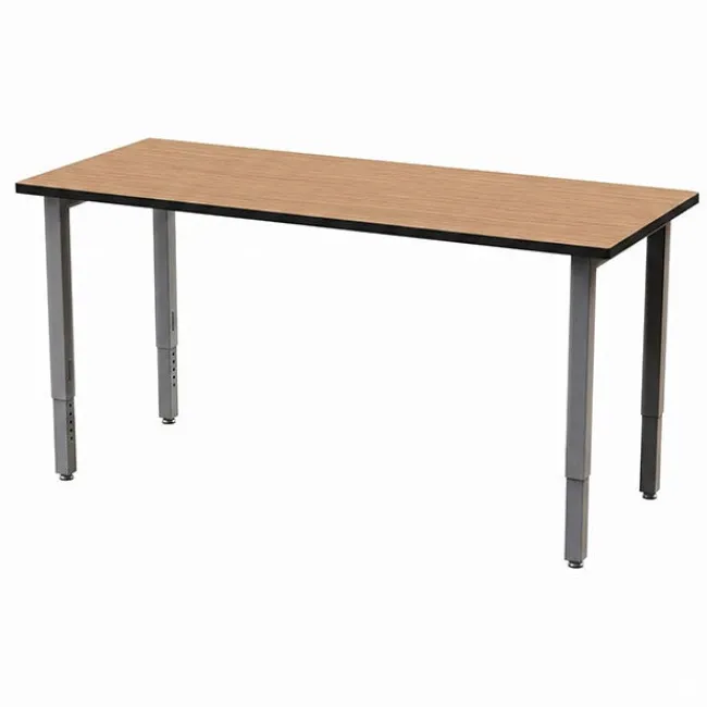 Allied Innovation N HPL Table with Glides (60'' W x 30'' D)^ Science|Science Tables