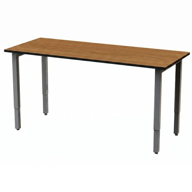 Allied Innovation N HPL Table with Glides (72'' W x 30'' D)^ Science|Science Tables