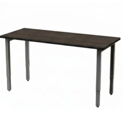 Allied Innovation N HPL Table with Glides (72'' W x 30'' D)^ Science|Science Tables