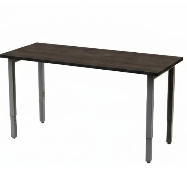 Allied Innovation N HPL Table with Glides (72'' W x 30'' D)^ Science|Science Tables