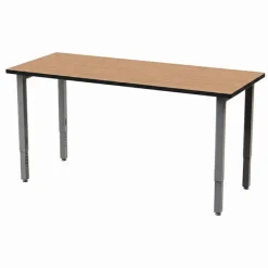 Allied Innovation N HPL Table with Glides (72'' W x 30'' D)^ Science|Science Tables