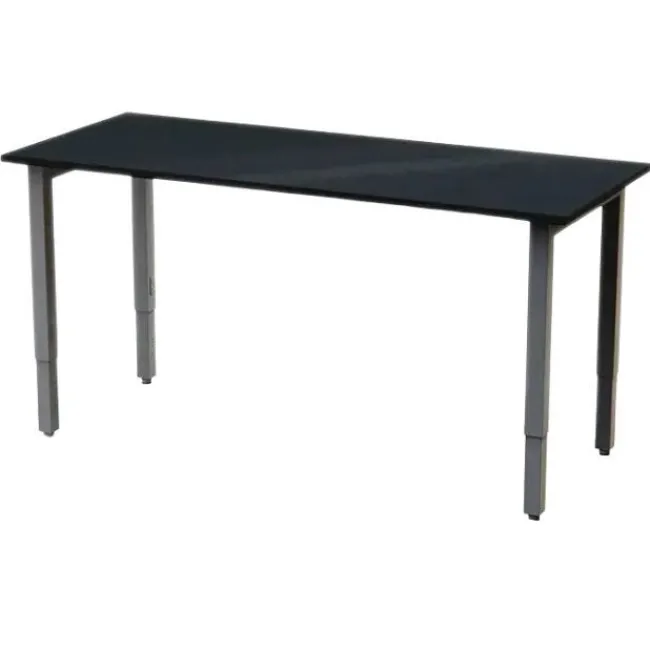 Allied Innovation N Phenolic Table with Glides (72'' W x 30'' D)^ Science|Science Tables